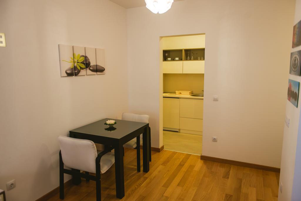 Maja Apartment Beograd Eksteriør bilde