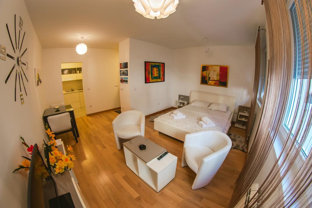 Maja Apartment Beograd Eksteriør bilde