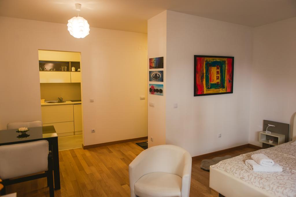 Maja Apartment Beograd Eksteriør bilde