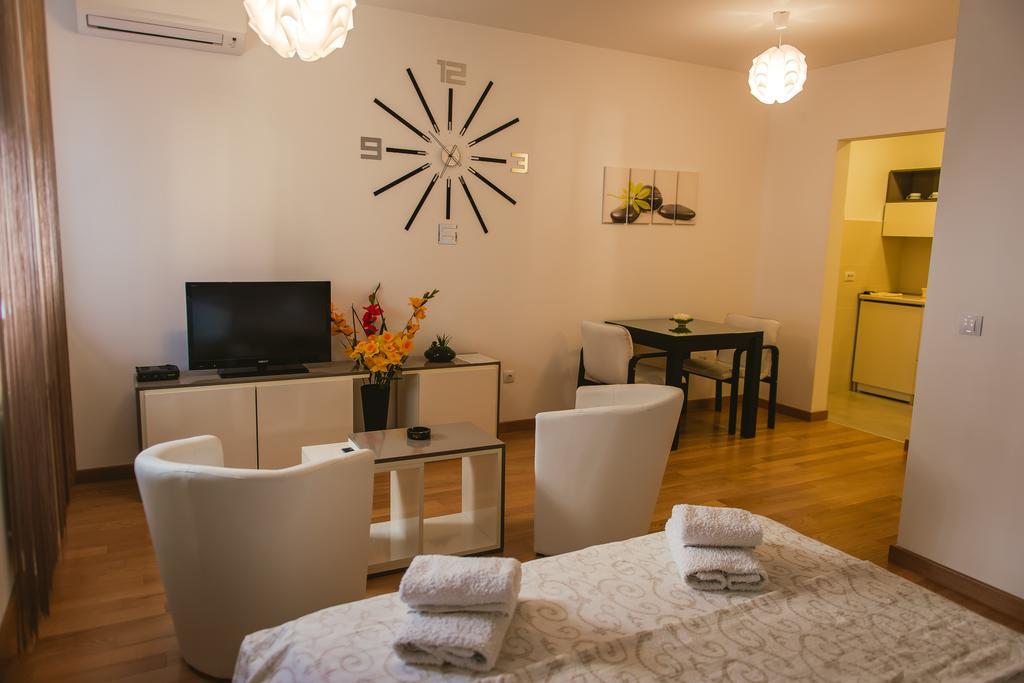 Maja Apartment Beograd Eksteriør bilde