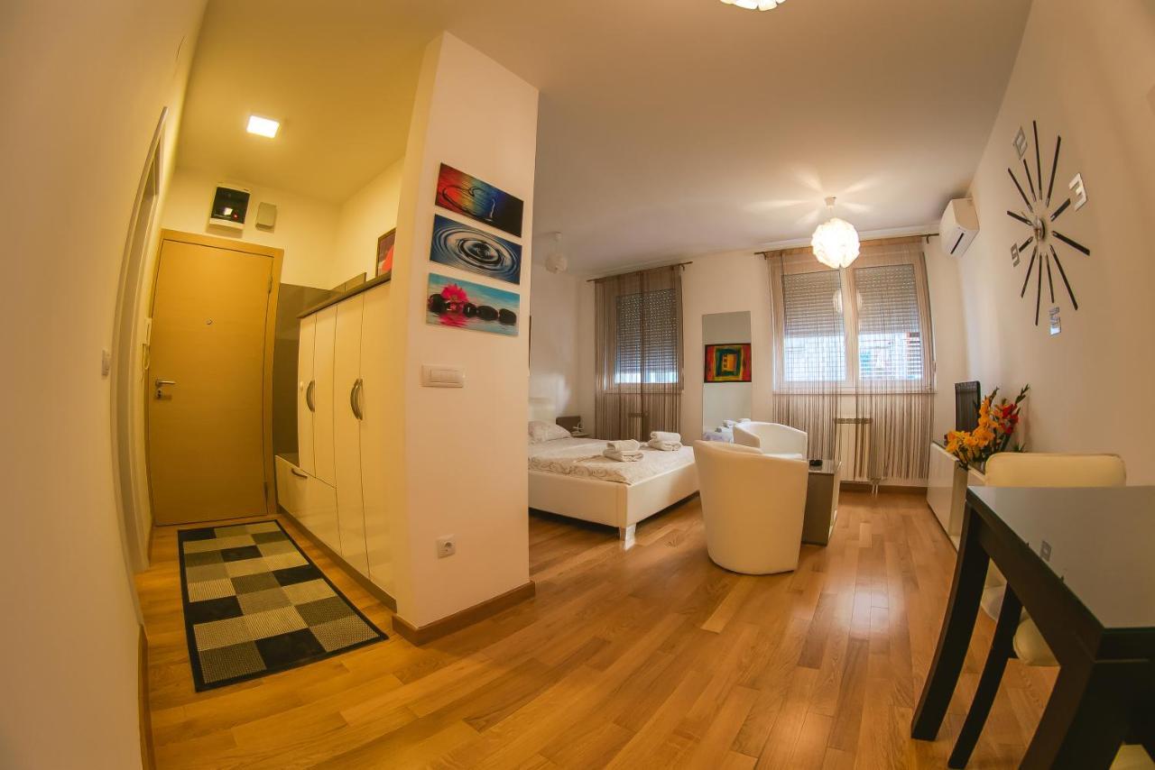 Maja Apartment Beograd Eksteriør bilde